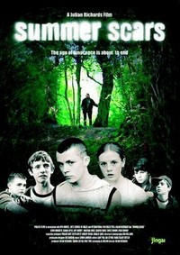 Summer Scars (2007) - poster