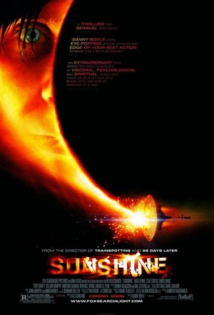 Sunshine (2007) - poster