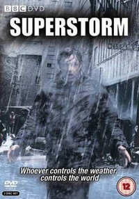 Superstorm (2007) - poster