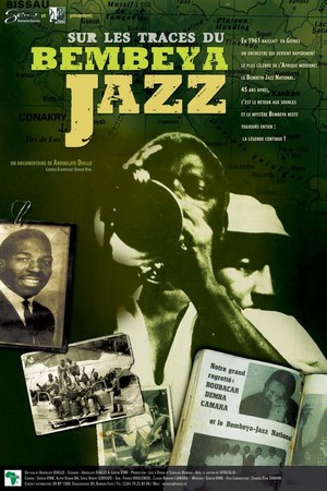 Sur les Traces du Bembeya Jazz (2007) - poster