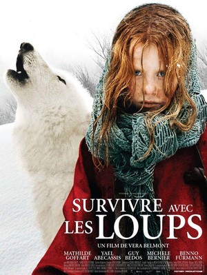 Survivre avec les Loups (2007) - poster