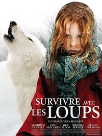 Survivre avec les Loups (2007) - poster