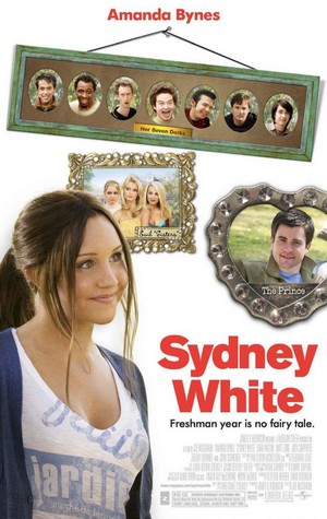 Sydney White (2007) - poster