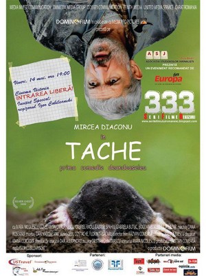 Tache (2007) - poster