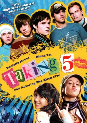 Taking 5 (2007) - poster