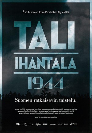 Tali-Ihantala 1944 (2007) - poster