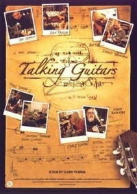 Talking Guitars (2007) - poster