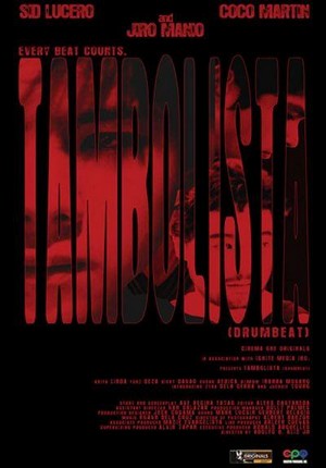 Tambolista (2007) - poster