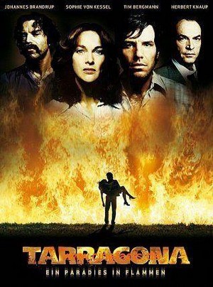Tarragona - Ein Paradies in Flammen (2007) - poster
