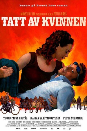 Tatt av Kvinnen (2007) - poster