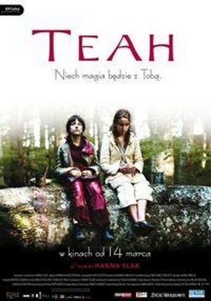 Teah (2007) - poster