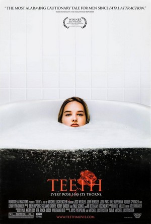 Teeth (2007) - poster