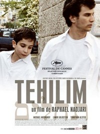 Tehilim (2007) - poster