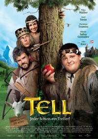 Tell (2007) - poster