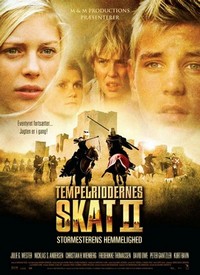 Tempelriddernes Skat II (2007) - poster