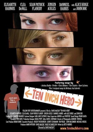 Ten Inch Hero (2007) - poster