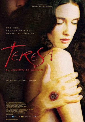 Teresa, el Cuerpo de Cristo (2007) - poster