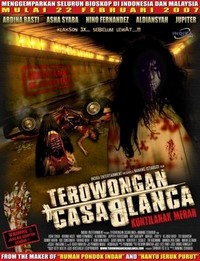 Terowongan Casablanca (2007) - poster