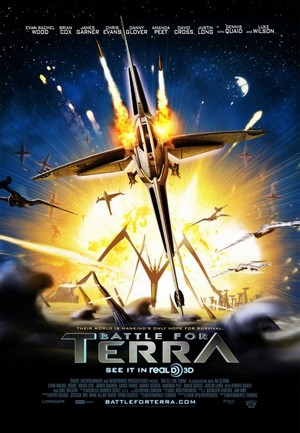 Terra (2007) - poster