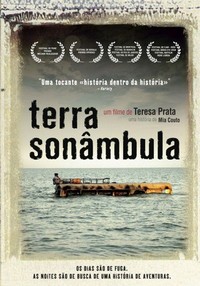 Terra Sonâmbula (2007) - poster