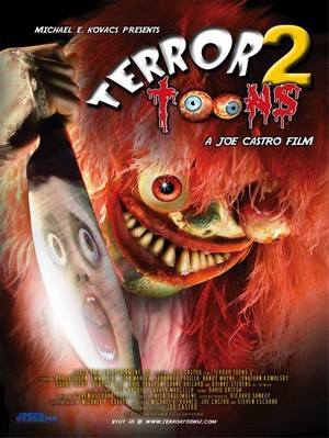Terror Toons 2 (2007) - poster