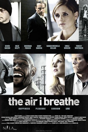The Air I Breathe (2007) - poster