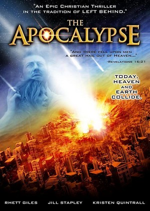 The Apocalypse (2007) - poster
