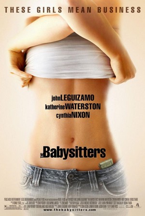 The Babysitters (2007) - poster