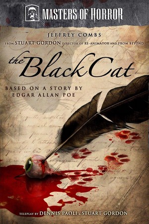 The Black Cat (2007) - poster