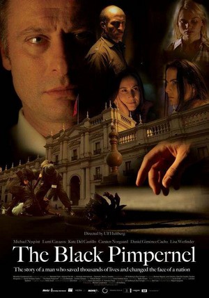 The Black Pimpernel (2007) - poster