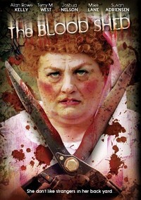 The Blood Shed (2007) - poster