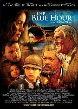The Blue Hour (2007) - poster