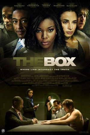The Box (2007) - poster