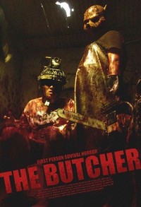 The Butcher (2007) - poster