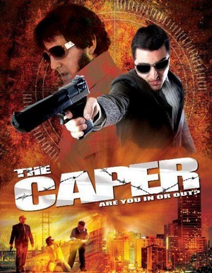 The Caper (2007) - poster