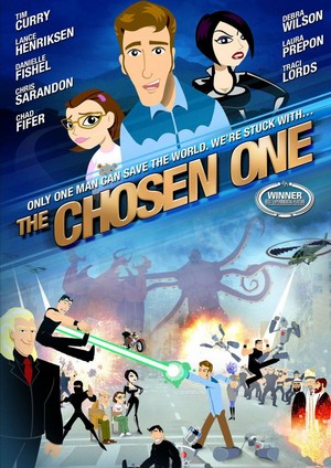 The Chosen One (2007) - poster