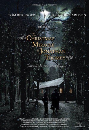 The Christmas Miracle of Jonathan Toomey (2007) - poster