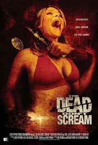 The Dead Don't Scream (2007) - poster