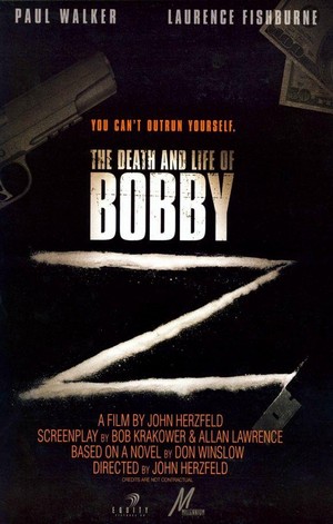 The Death and Life of Bobby Z (2007) - poster