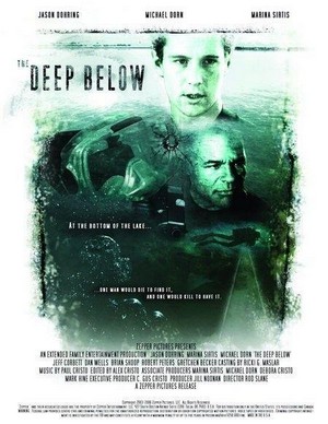 The Deep Below (2007) - poster