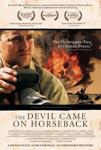 The Devil Came on Horseback (2007) - poster