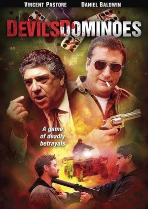 The Devil's Dominoes (2007) - poster