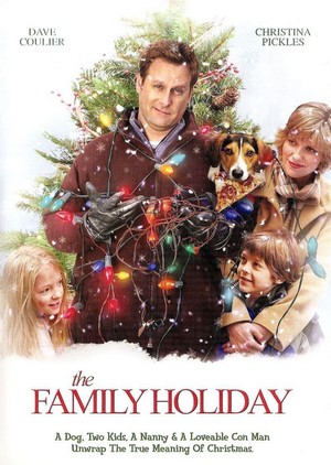 The Family Holiday (2007) - poster