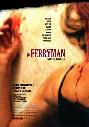 The Ferryman (2007) - poster
