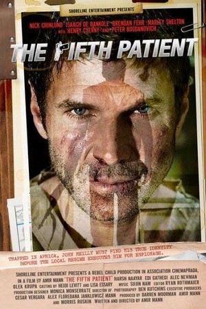The Fifth Patient (2007) - poster