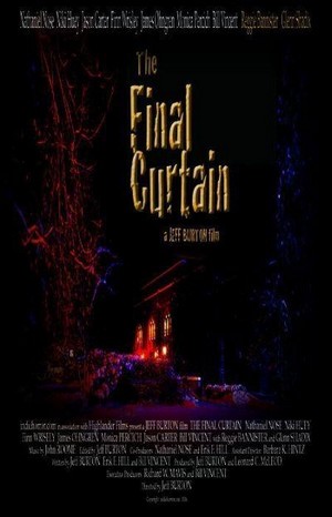 The Final Curtain (2007) - poster