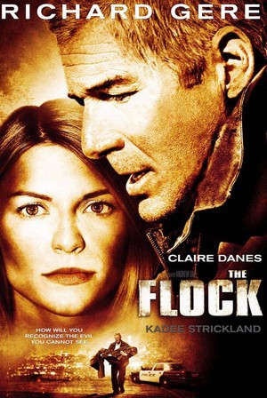 The Flock (2007) - poster
