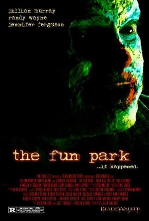 The Fun Park (2007) - poster