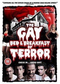 The Gay Bed and Breakfast of Terror (2007) - poster