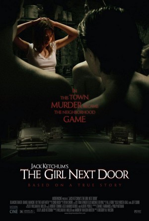 The Girl Next Door (2007) - poster